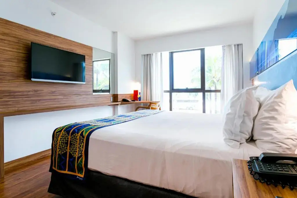 Arena Leme Hotel - Chambres