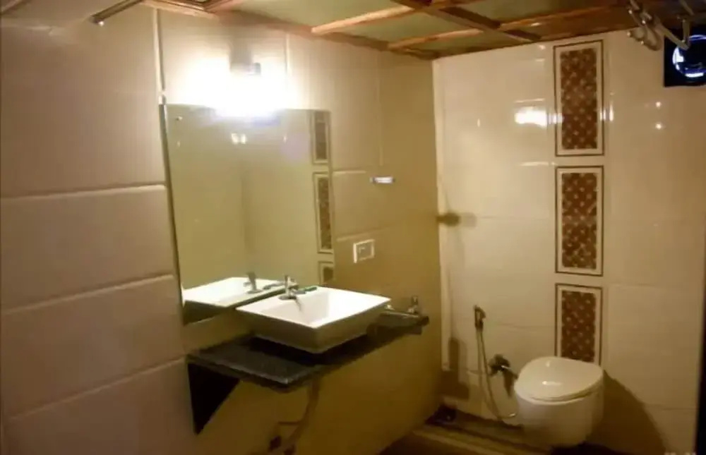 Hotel Mount Castle - Chambres