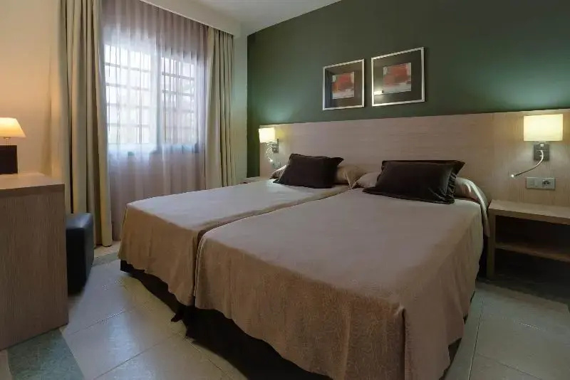 Relaxia Lanzasur- All Inclusive - Chambres