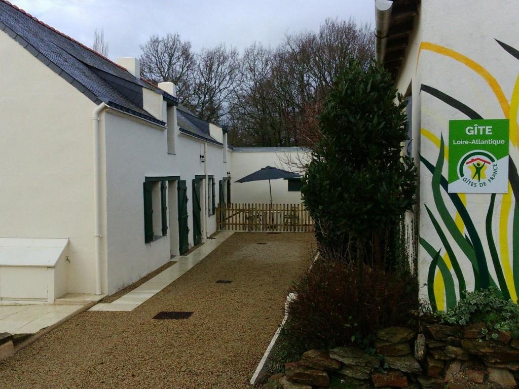 Gîte Assérac, 2 pièces, 4 personnes - FR-1-306-1187