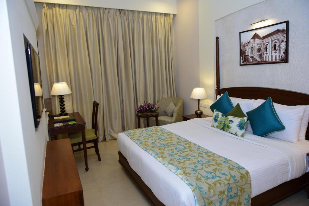 Country Inn & Suites By Radisson, Goa Candolim