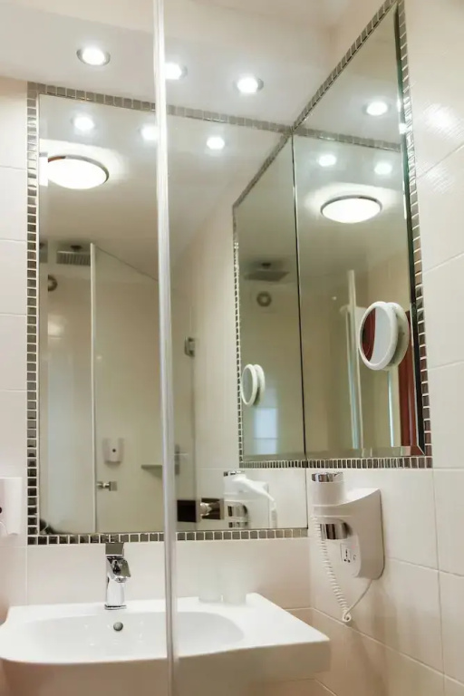 Hotel Cristal Park - Chambres