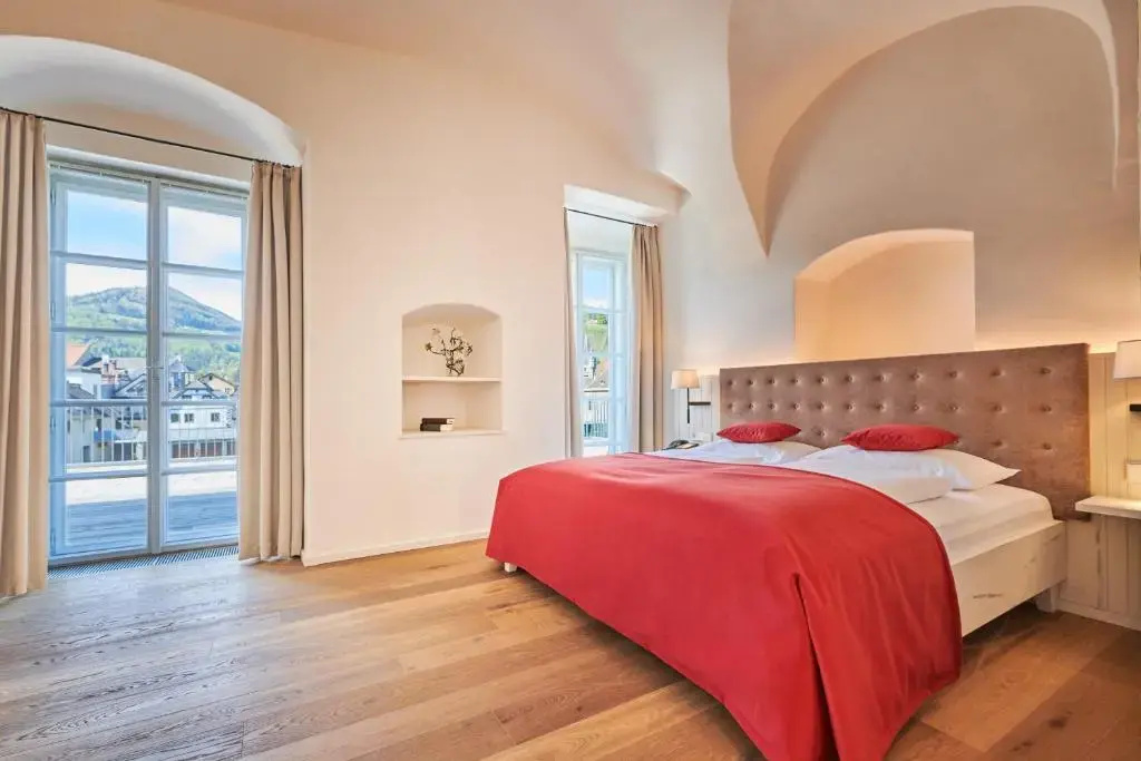 Schlosshotel an der Eisenstrasse - Chambres