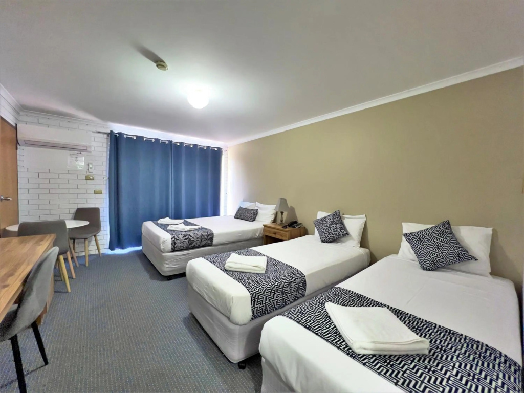 Albury Garden Court Motel in Albury