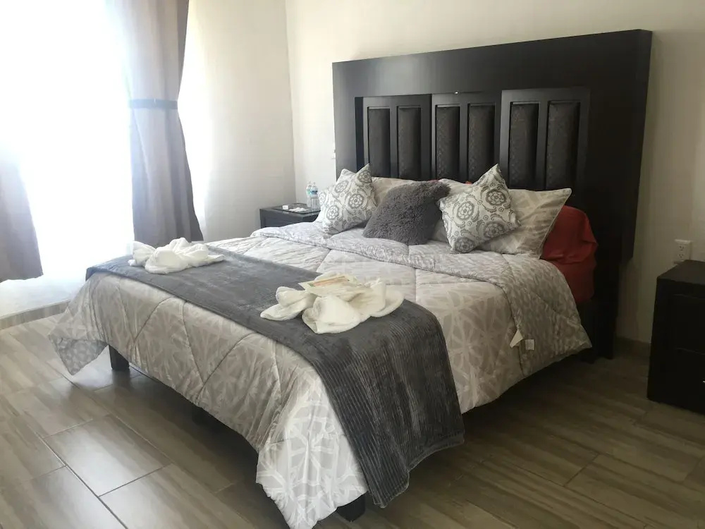 Posada Bonita Hotel SPA - Chambres