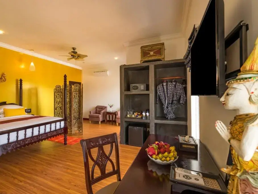 三人房，單人床