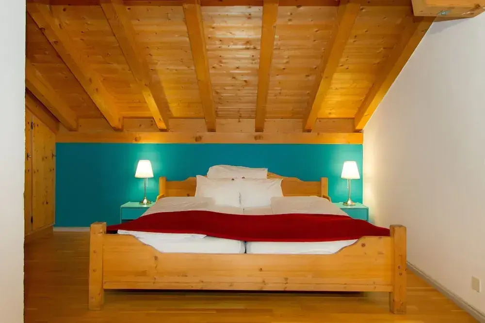 Hotel Veduta - Chambres