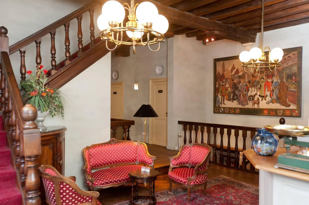 Canal View Hotel Ter Brughe by CW Hotel Collection - Général