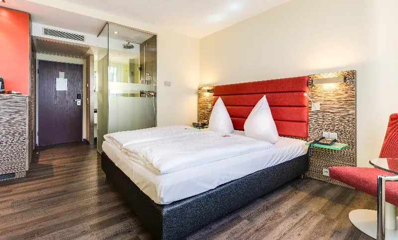 NOVINA HOTEL Wöhrdersee Nürnberg City - Chambres