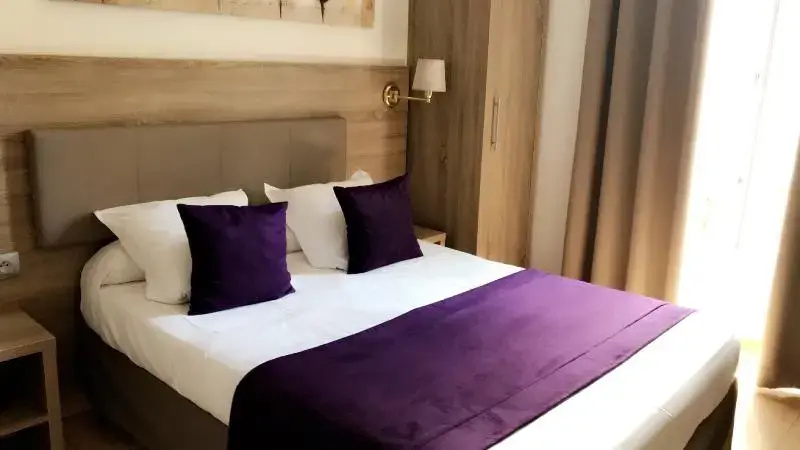 Hôtel Parisien - Chambres