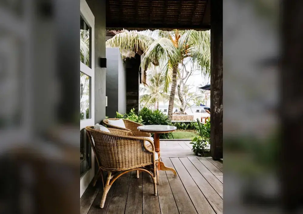Meno House - Chambres