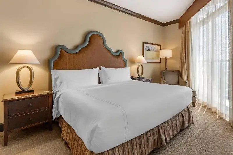 Omni Austin Hotel Downtown - Chambres