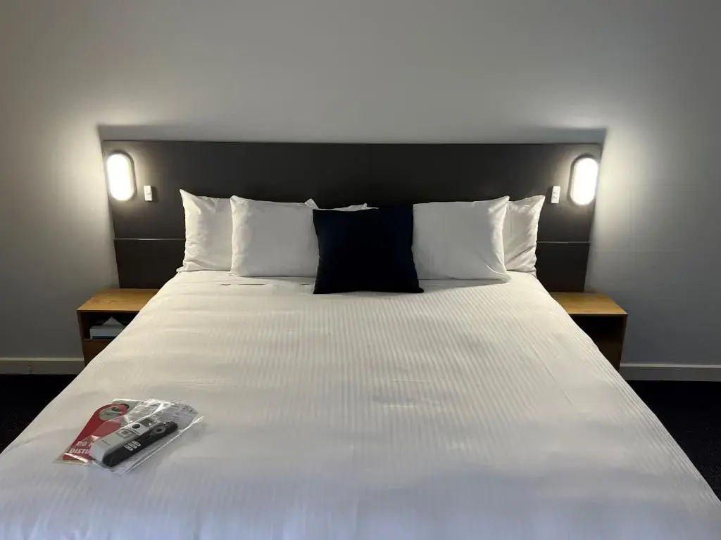 Country Roads Motor Inn - Chambres
