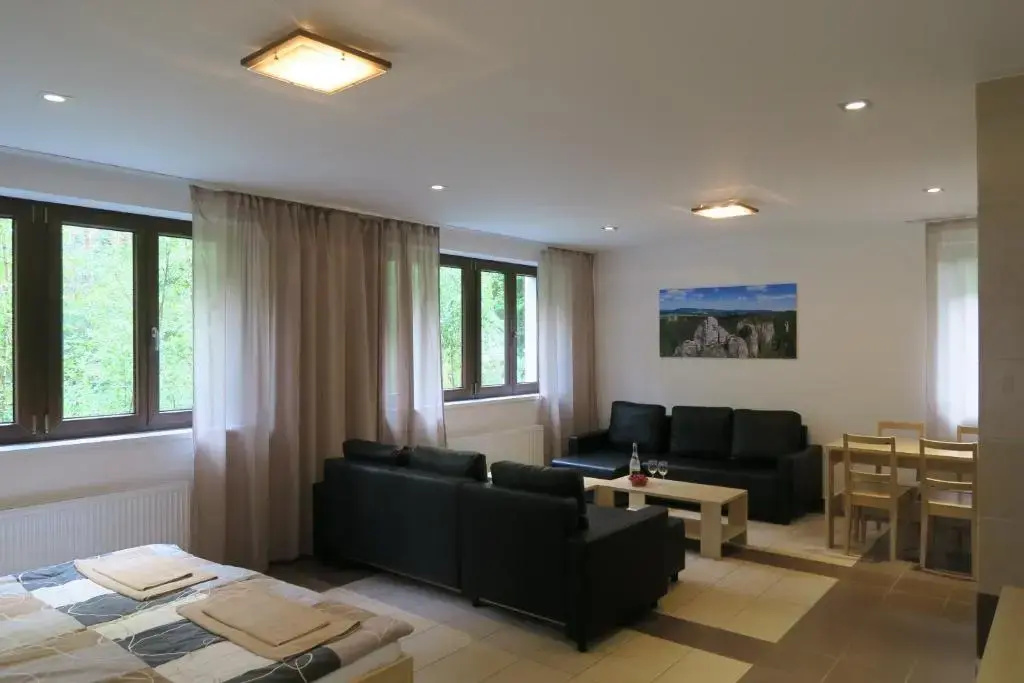 Penzion Na Pohoři - Chambres