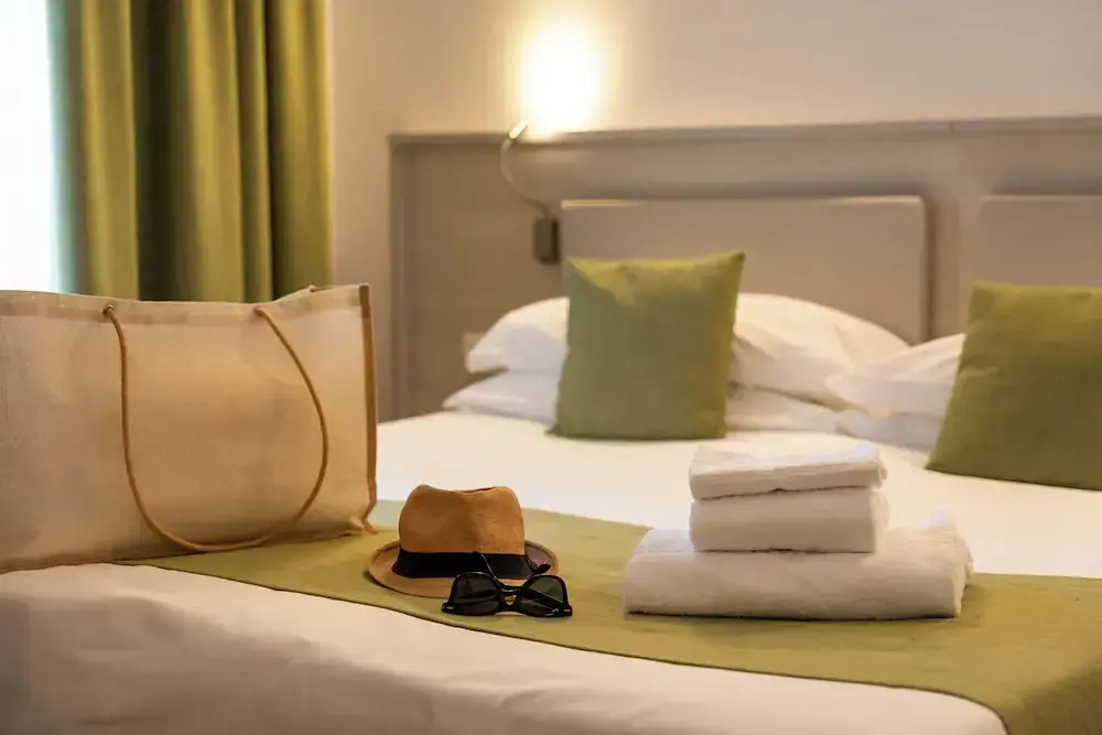 Spa Hotel Splendid Sole - Chambres