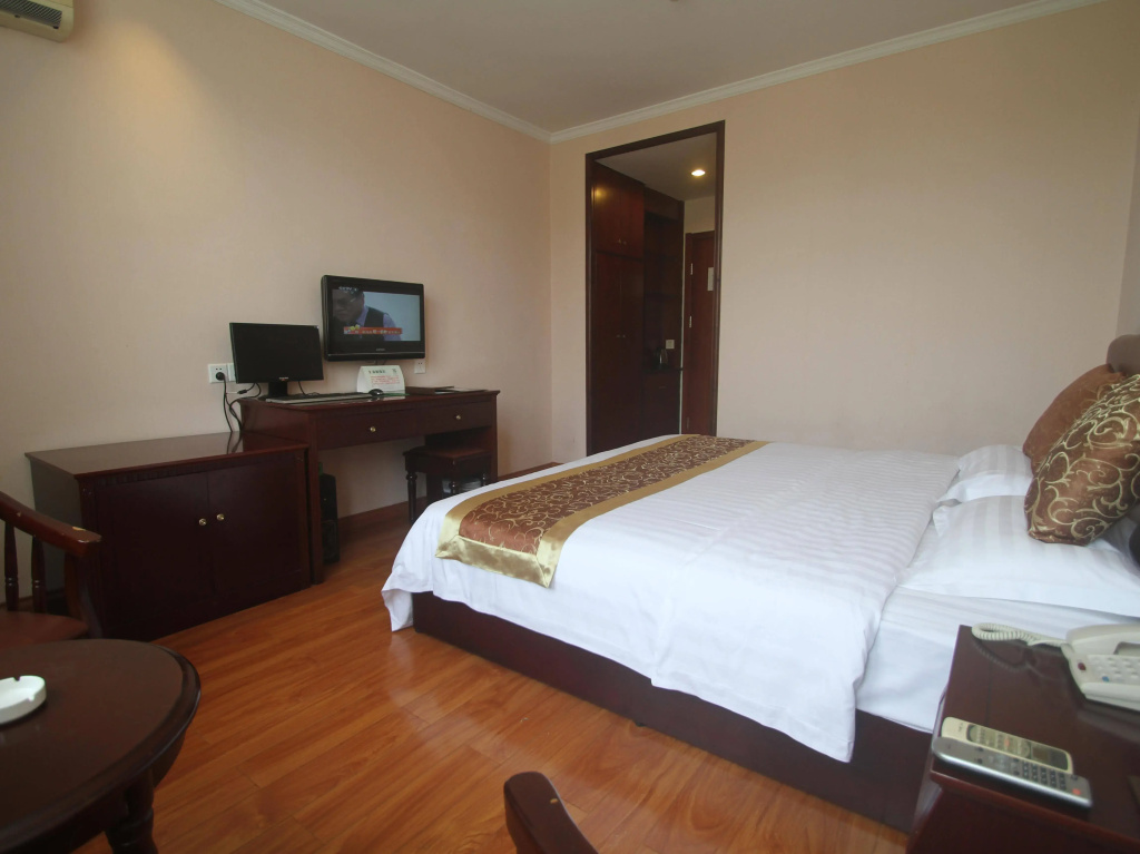 GreenTree Alliance Taizhou Shifu Avenue Hotel - Général