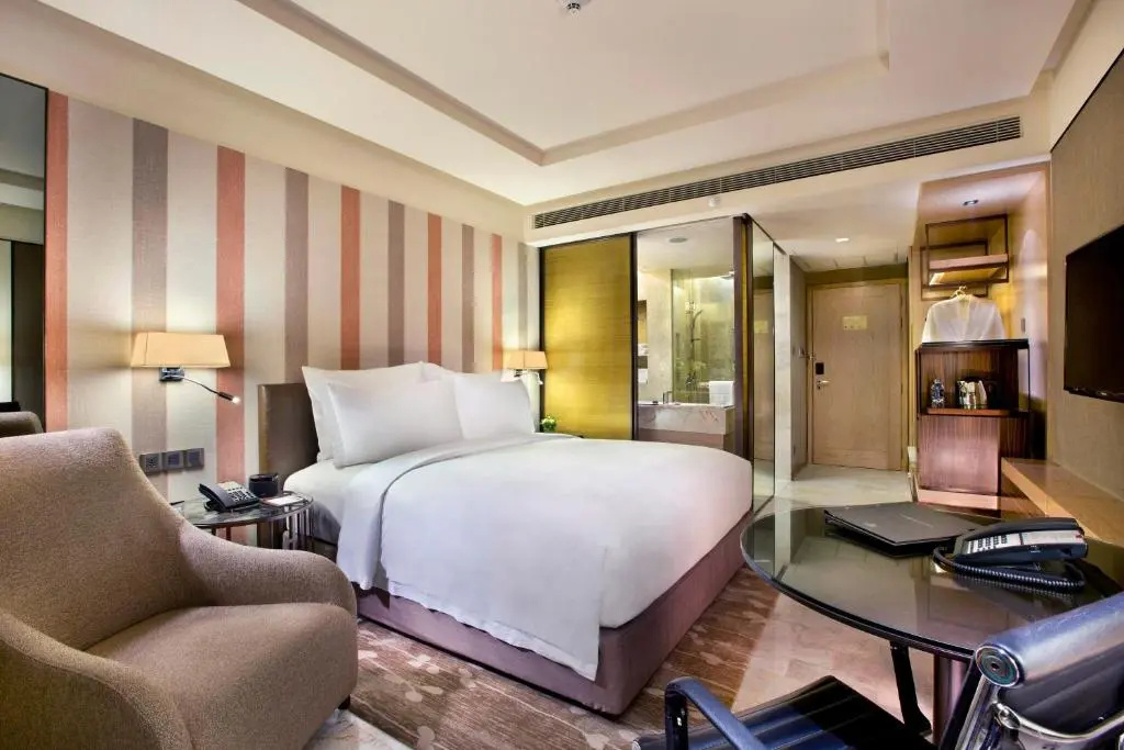 DoubleTree by Hilton Sukhumvit Bangkok - Chambres