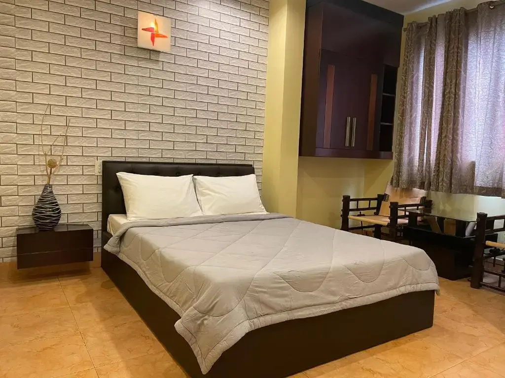 Superior Double room (full double bed)