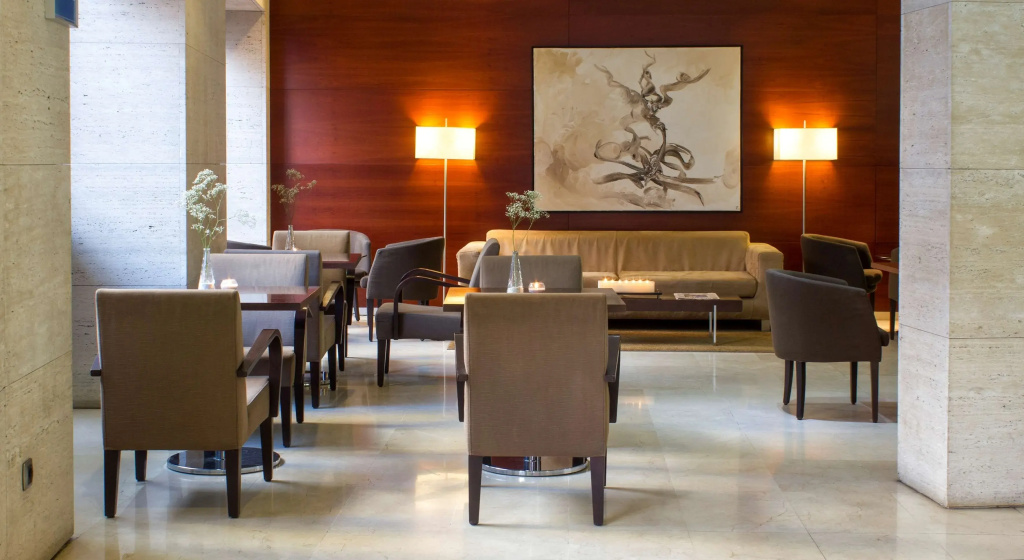 Hotel RH Murcia Centro - Général