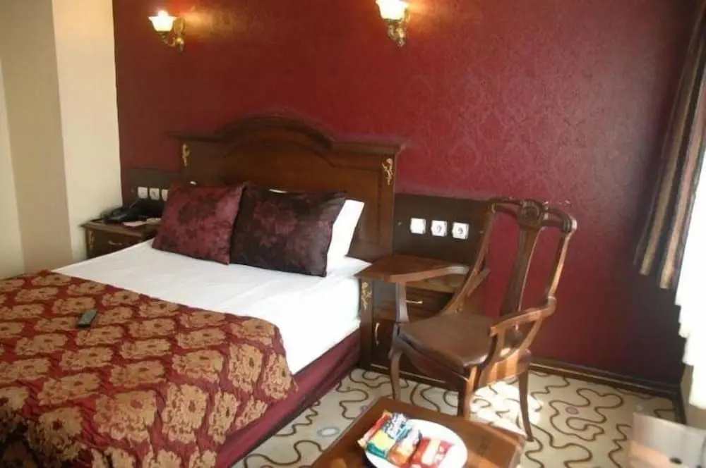 Angora Hotel - Chambres