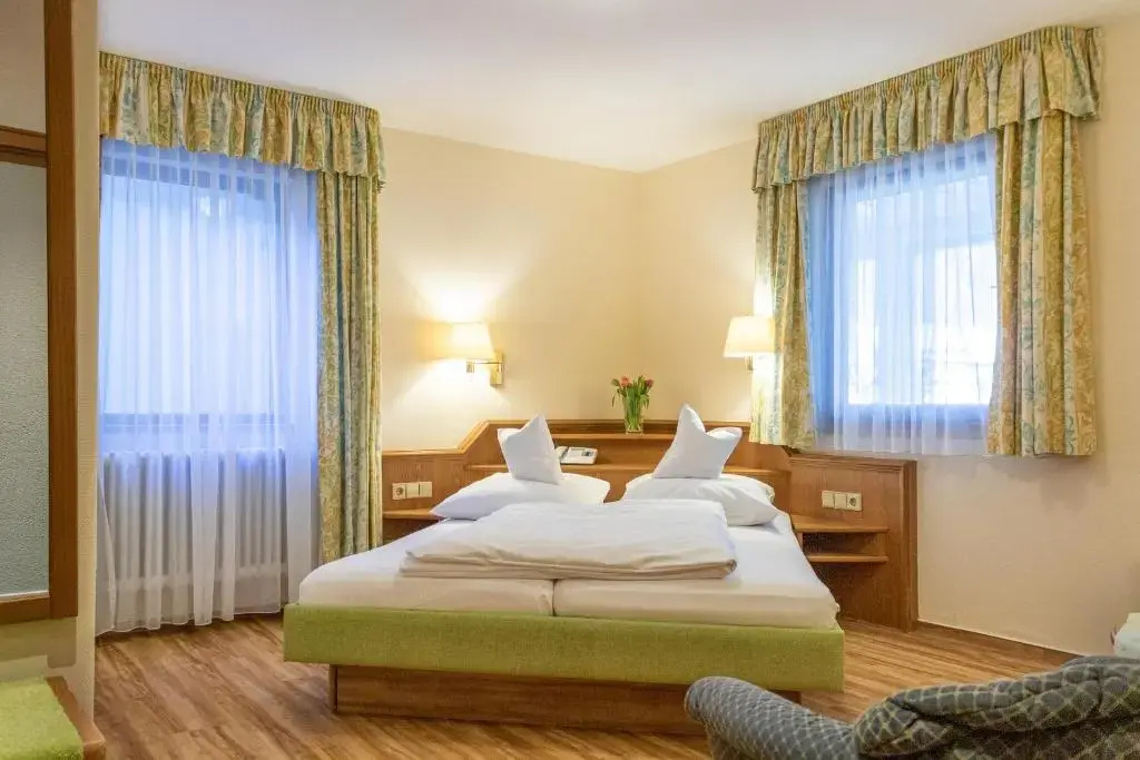 Landgasthof Hotel Hirsch - Chambres