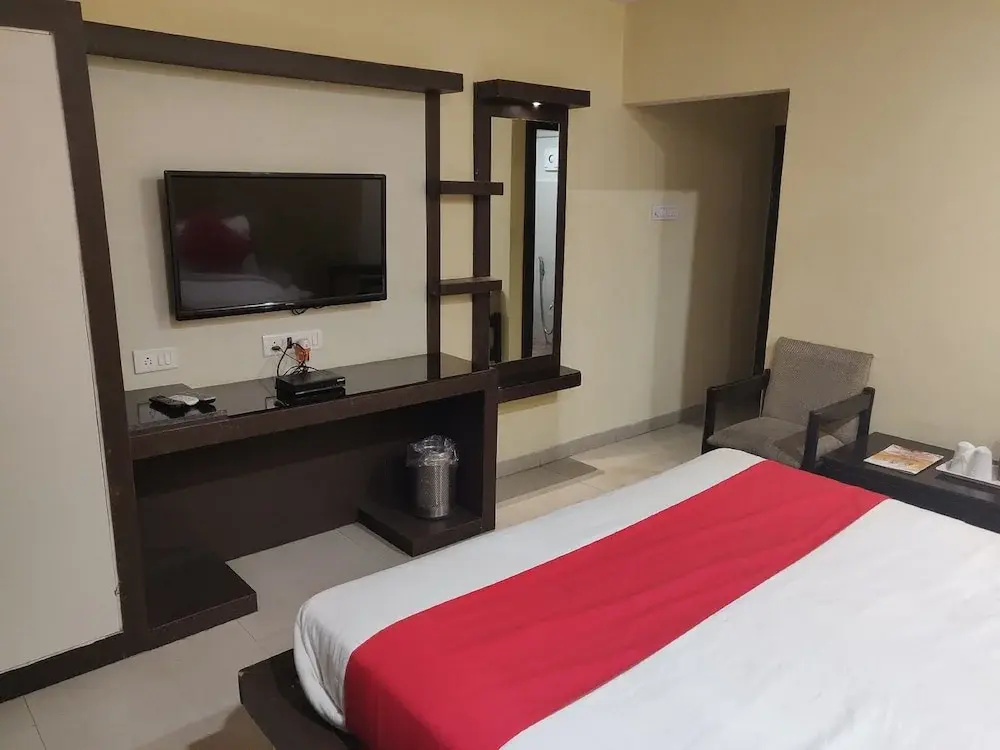 Hotel Rahul - Chambres