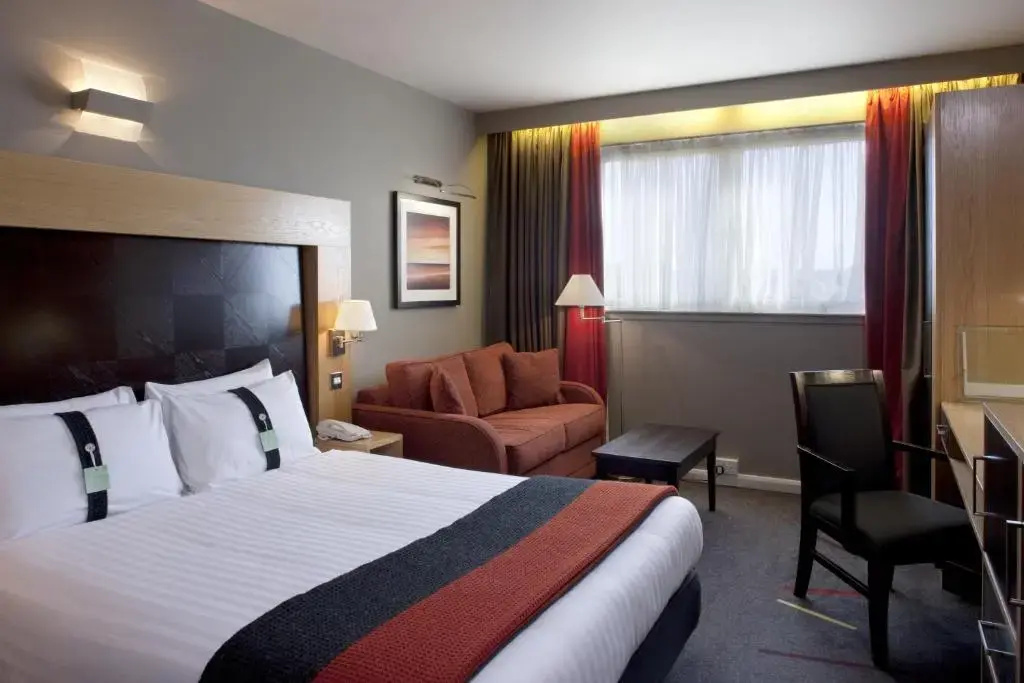 Holiday Inn Aberdeen West by IHG - Chambres