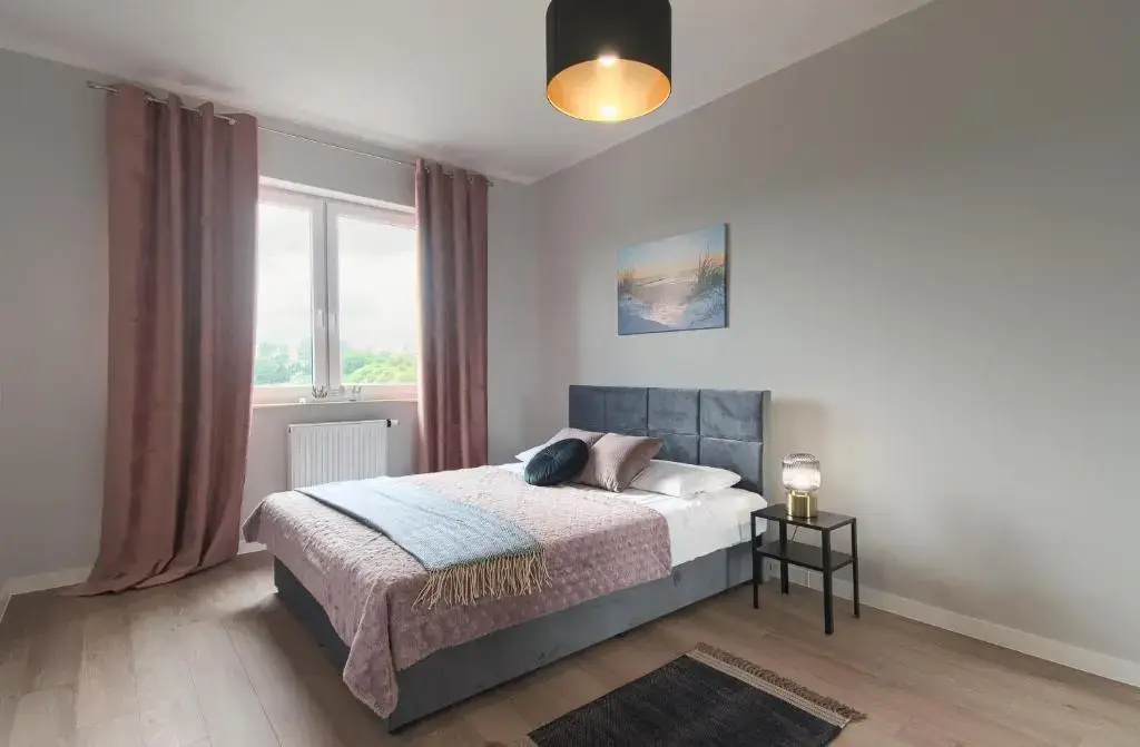 Apartamenty Sun & Snow Baltic Nova
