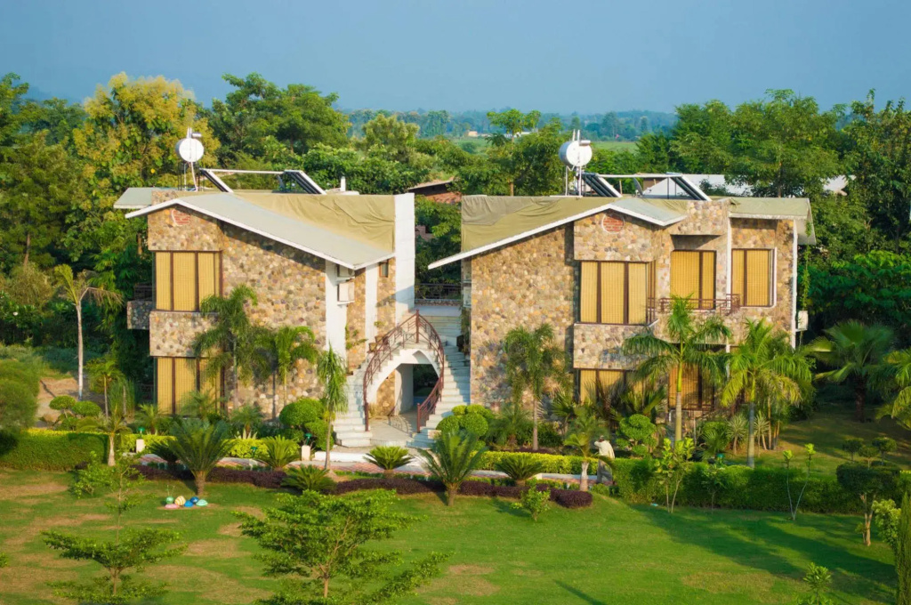 The Roar Resort - Général