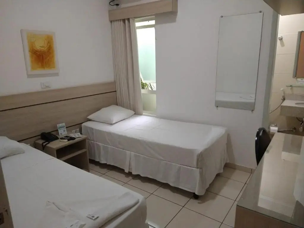 Standard Double room (twin beds)