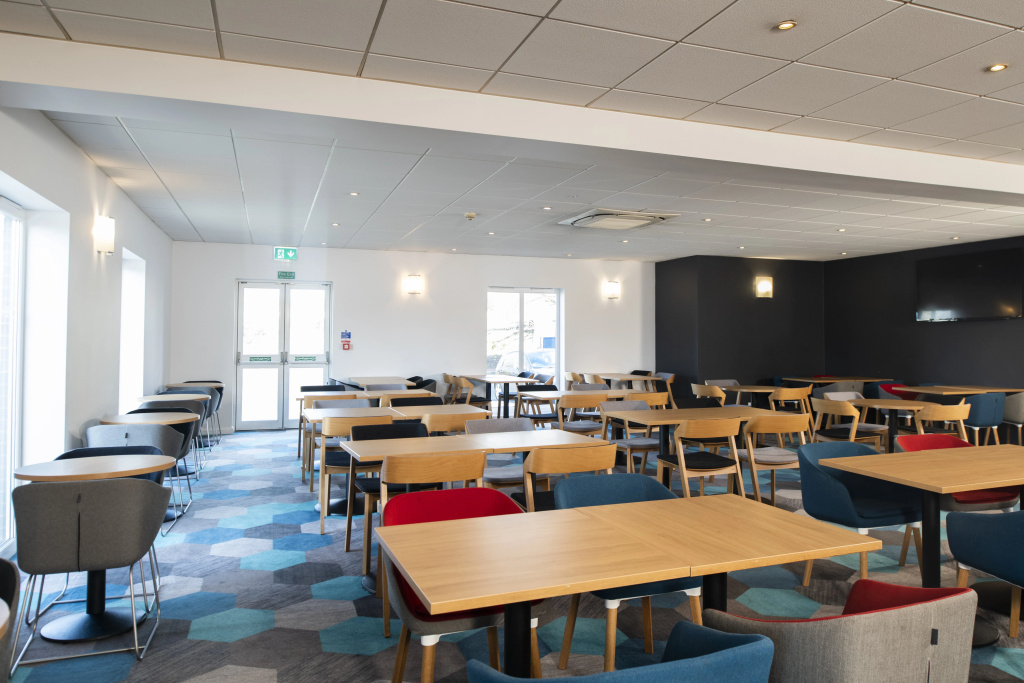 Holiday Inn Express Newcastle Gateshead by IHG - Général