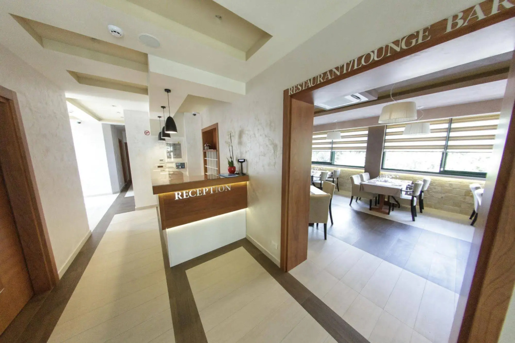 Porto In Hotel - Général