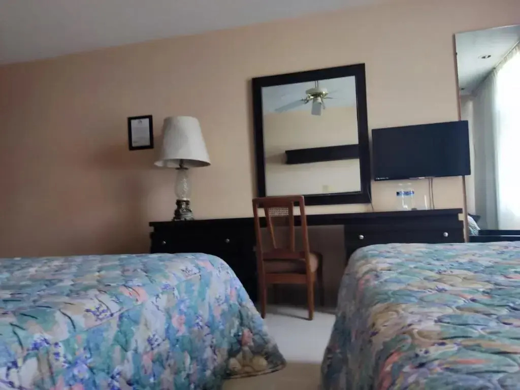 Hotel Mary - Chambres