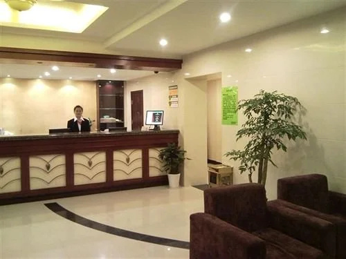 GreenTree Inn Suzhou South Bus Station Express Hotel