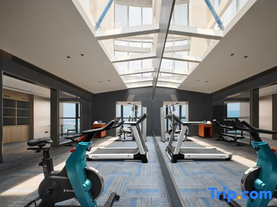 FUNGEE X Hotel (Xiangjiang Middle Road, Bishahu (Youth Square) Station, Changsha)