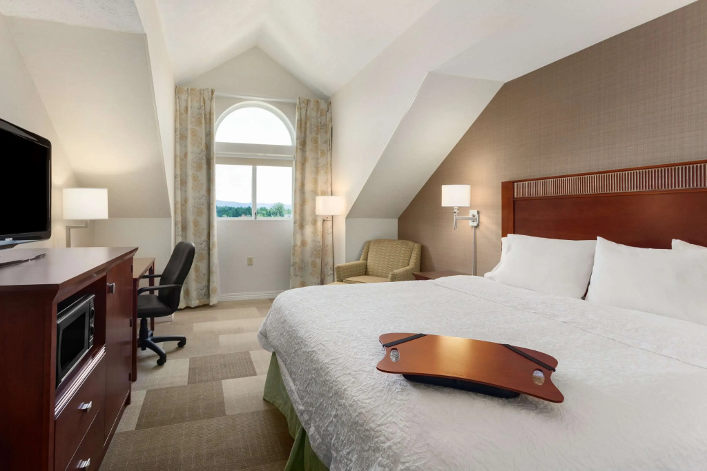 Hampton Inn Colchester - Général