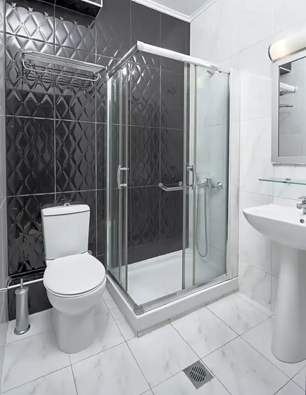 Economy Double room (full double bed)