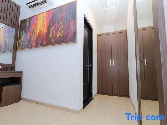 The GRAND PALACE Hotel - YOGYAKARTA - Chambres