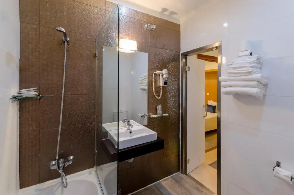 Hotel Inn Rossio - Chambres