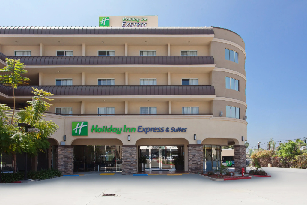 Holiday Inn Express & Suites Pasadena - Los Angeles by IHG