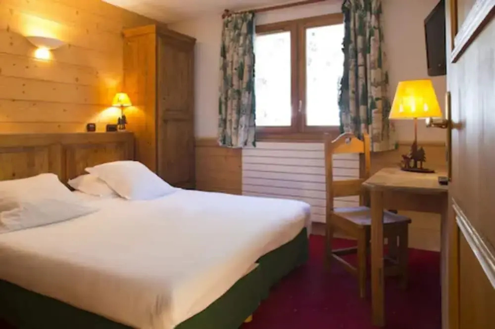 Hôtel Beaulieu - Chambres