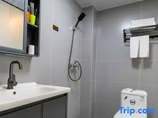 Future Hotel Xinyang Gongqu Road Branch - Chambres