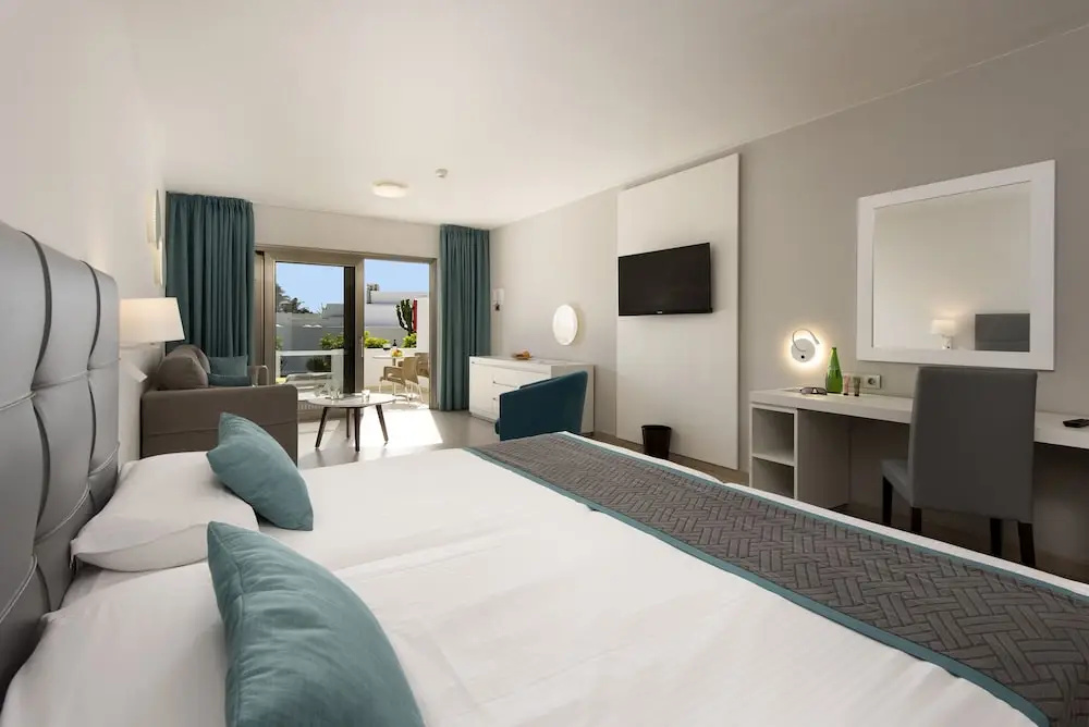 Las Costas Hotel - Chambres