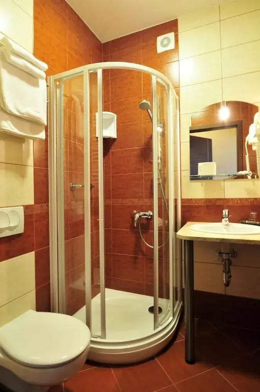 Hotel Continental - Chambres