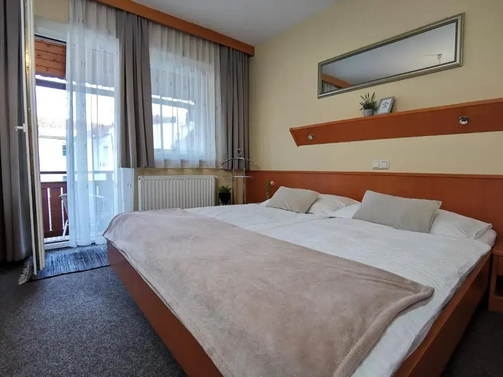 Hotel  Wirtshaus Hdl-Kaplan - Chambres