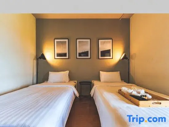 Double Apartment (twin beds)