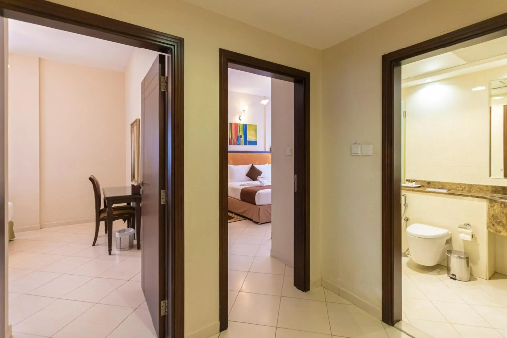 Auris Boutique Hotel Apartments - Général