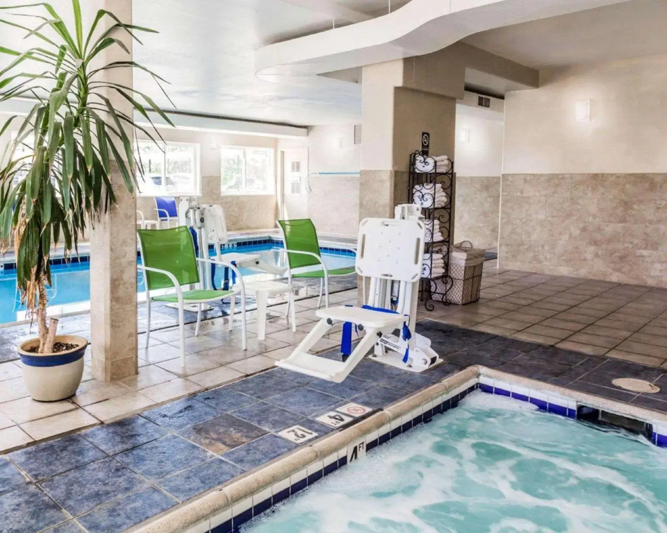 Quality Inn Denver Northeast Brighton - Général