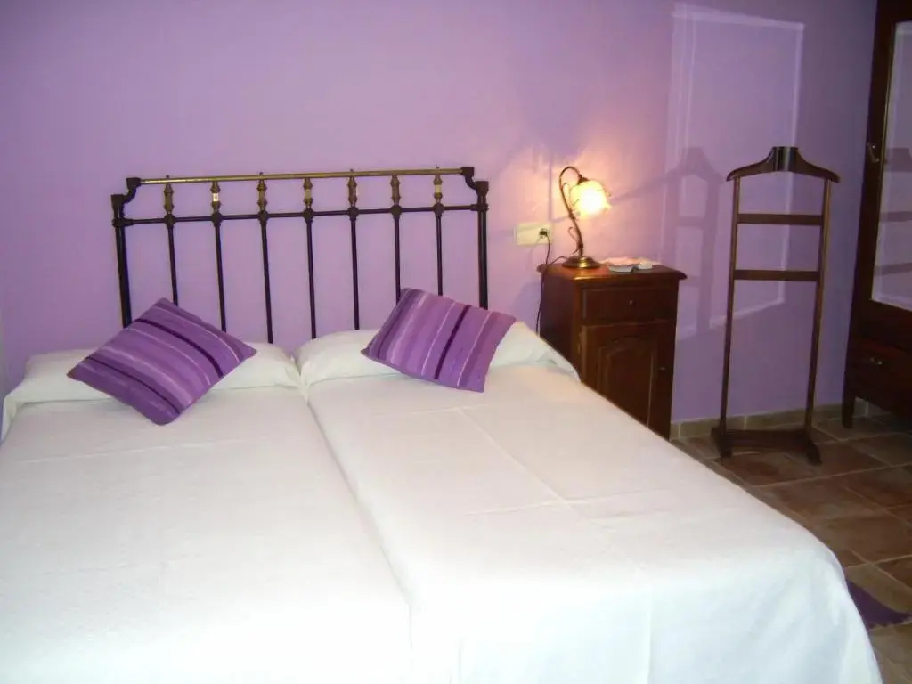 Hotel Rural Mesa del Conde - Chambres