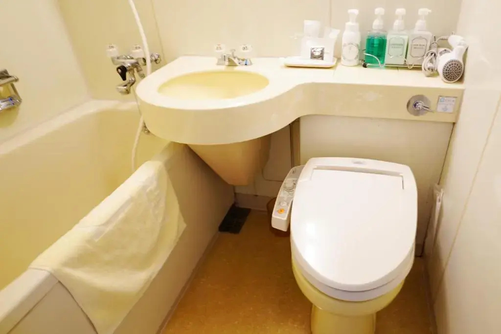 Yuzawa Royal Hotel - Chambres